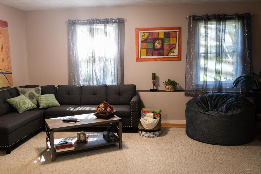 Cosy and Charming 2-bedroom apartment